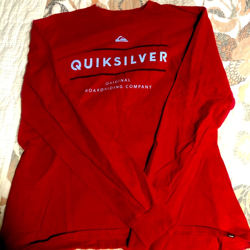 Men's Quiksilver T-shirt